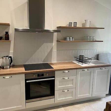 Gite Lilas Ideal Pour 4 Pers Capian Eksteriør bilde