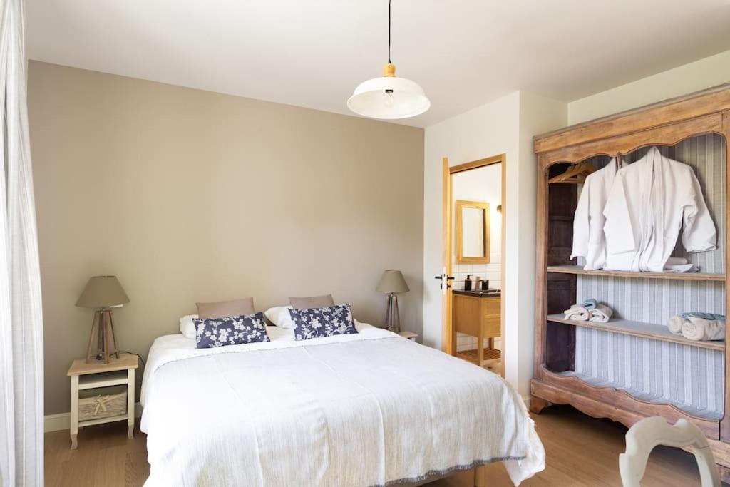 Gite Lilas Ideal Pour 4 Pers Capian Eksteriør bilde