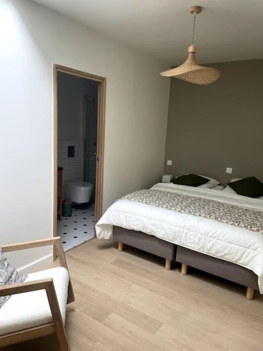 Gite Lilas Ideal Pour 4 Pers Capian Eksteriør bilde